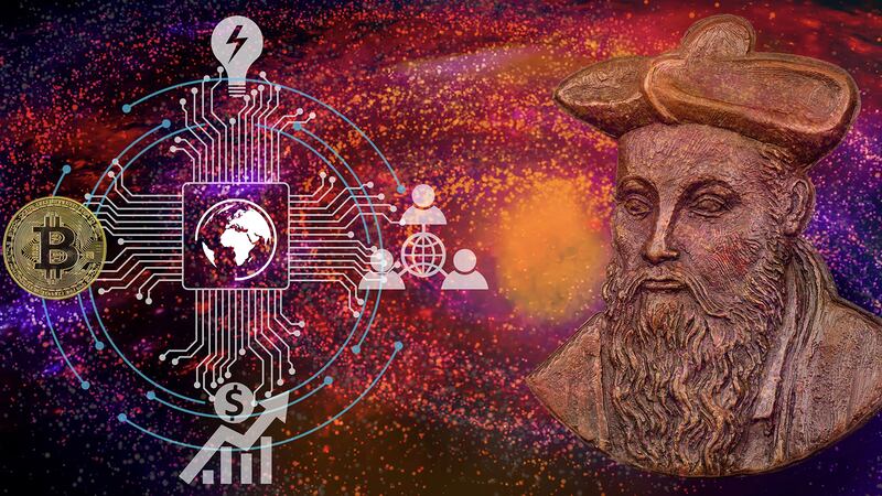 ¿Tercera Guerra Mundial? Las predicciones más escalofriantes de Nostradamus para el 2025
