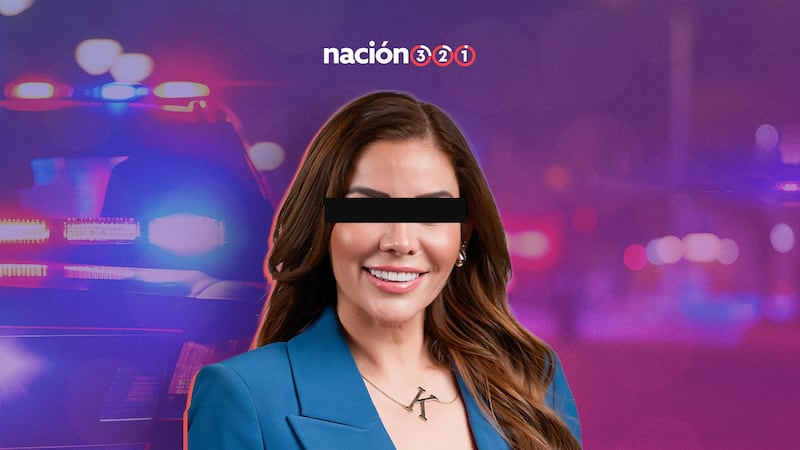 ¿Qué sabemos del caso de Karina Barrón, funcionaria de Monterrey, detenida por la FGR?