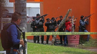 En algunas entidades ha incrementado la violencia con respecto al año pasado