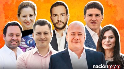 Los candidatos de Movimiento Ciudadano destacan por su activismo en redes sociales