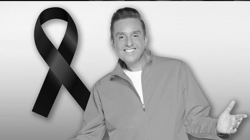 Fallece el conductor de televisión Daniel Bisogno, a los 51 años de edad
