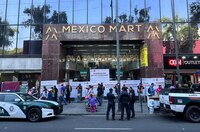 De ser "necesario" habrá más operativos como el de Izazaga, advierte Sheinbaum