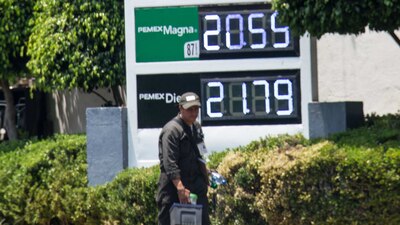 Esto cuesta la gasolina en México al 16 de abril