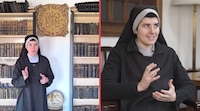 ¿Quién es sor Marta? La monja que evangeliza en TikTok, Instagram y YouTube
