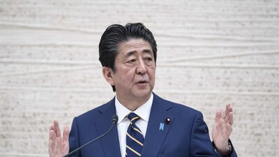 El primer ministro japonés determinó decretar estado de emergencia en Tokio y otras 6 prefecturas