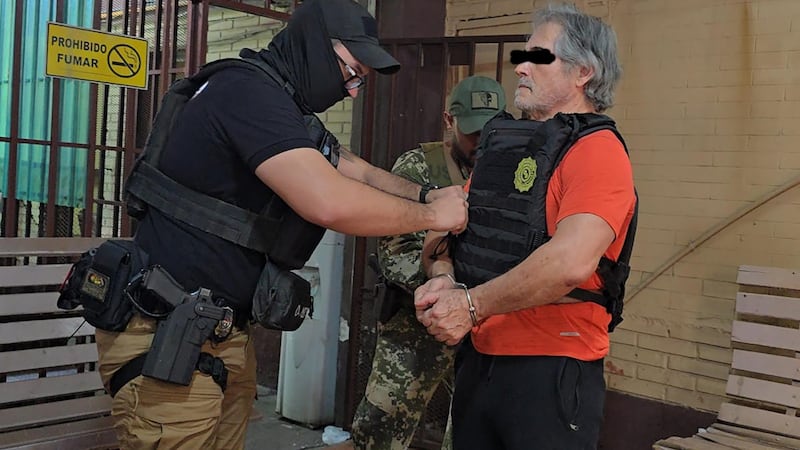 Vinculan a proceso a Hernán Bermúdez, exsecretario de Seguridad de Tabasco, por desaparición forzada