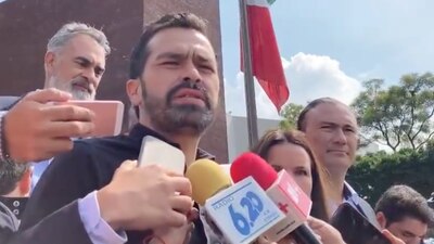 Dijo que cualquier grado de afectación al INE pone en riesgo la elección del 2024