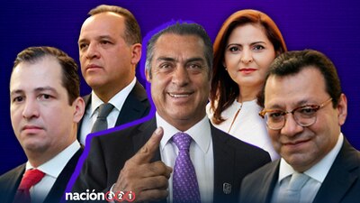 José Luis Vargas, Indalfer Infante, Mónica Soto y Felipe Fuentes respaldaron la candidatura de Jaime Rodríguez
