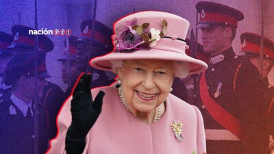 Los mexicanos tienen una opinión favorable de la reina británica