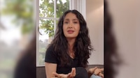 Salma Hayek sale en defensa de migrantes latinos y destaca su aporte a la economía de EU