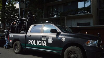 Al menos tres de los detenidos cuentan con antecedentes delictivos