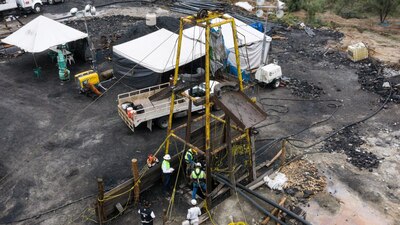 El 3 de agosto de 2022, 10 personas quedaron atrapados en 'El Pinabete'