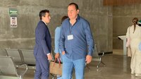 Cuauhtémoc Blanco comparece ante el juez de Control de Morelos