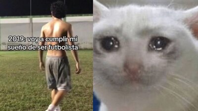 Los usuarios han realizado videos en los que explican sus sueños truncados