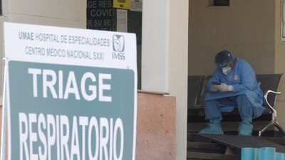 Los casos activos estimados de la enfermedad COVID-19 aumentaron a 50 mil 640