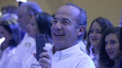 El expresidente aprovechó un supuesto fail de la Secretaría de Cultura para tuitear un mensaje