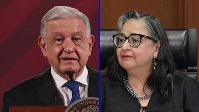 El Presidente se dijo a la espera de ver qué resuelve la Corte