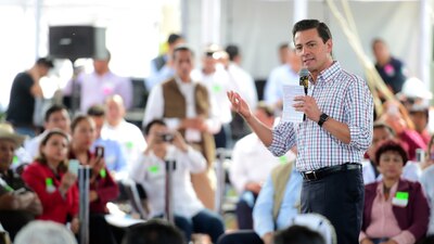 Para Riva Palacio, EPN está obsesionado en el reconocimiento de sus reformas