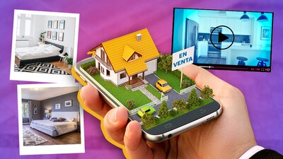 Si quieres vender tu casa aprovecha los beneficios que te da internet y las redes sociales