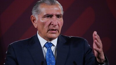 El tabasqueño busca seguir los pasos de su paisano el presidente López Obrador