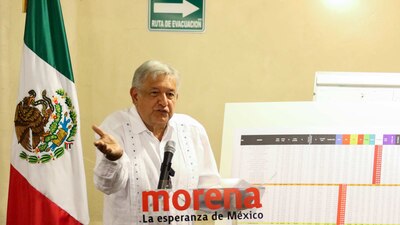 El INE anunció que delimitará la participación de los líderes en los spots
