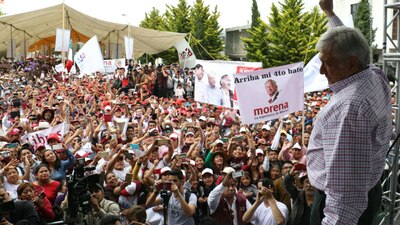 Las últimas declaraciones de AMLO tienen preocupado al sector empresarial