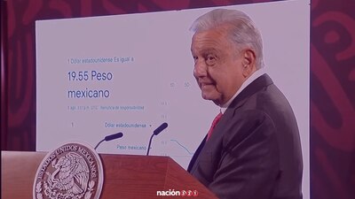 Una compleja situación mundial, está llevando al peso mexicano a tocar el techo de las 20 unidades por dólar