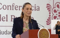 Tras 11 años, el Tren México-Toluca inicia pruebas hasta Observatorio: Sheinbaum