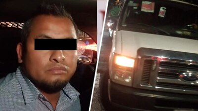 Fue trasladado al Ministerio Público