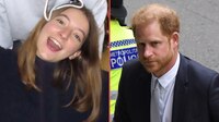 Fallece Rosie Roche, prima segunda de los príncipes William y Harry, en circunstancias que aún se investigan