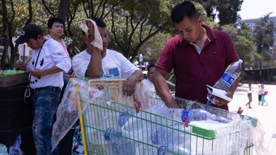 Fue el día más caluroso que se tiene registro en los últimos años, con un máximo de 34.7 grados