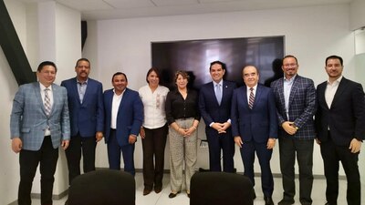 Delfina Gómez está 4 días de recibir la gubernatura del Edomex