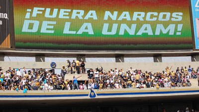 El Club Universidad mandó este mensaje