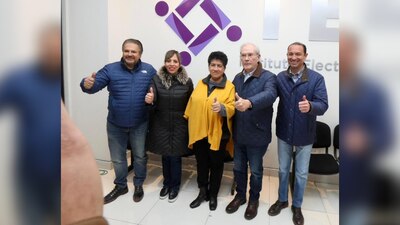 Esta es la primera vez en la historia que PRI, PRD y UDC conforman una alianza en la entidad