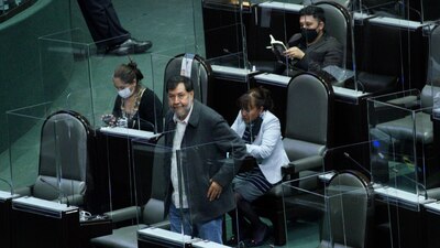 El diputado se ha caracterizado por sus polémicas declaraciones dentro y fuera e la tribuna del Congreso