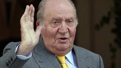 El monarca dejó una carta  para su hijo, el rey Felipe VI, en donde le comunica su meditada decisión de retirarse de España