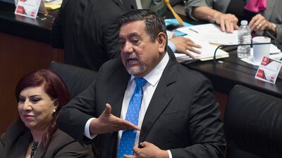Es aspirante al gobierno de Guerrero está acusado de acoso y abuso sexual