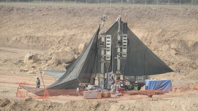 Autoridades ya tienen los restos del noveno minero atrapado