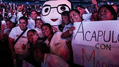 Siguen denunciando una supuesta cargada en favor de Sheinbaum