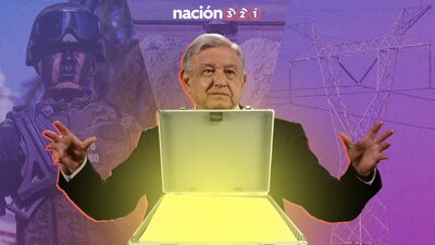El mandatario siempre ha sacado con o sin mayoría calificada los cambios legislativos en el país
