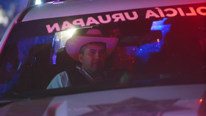 Realizan misa a un mes del asesinato de Carlos Manzo, alcalde de Uruapan