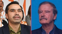 “Lo mismo decía del PRI”: Álvarez Máynez se burla de Fox por ‘predecir’ el fin de Morena