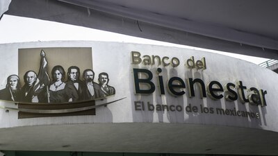 El suceso fue registrado a las 20:30 horas del martes en la sucursal ubicada en el centro
