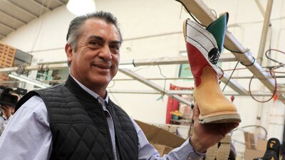 Rodríguez Calderón aseguró que por enfrentar a la delincuencia sufrió atentados hace años