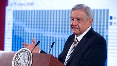 Para el presidente, la mejor propuesta es que el gobierno ayude a los mexicanos a salir de la pobreza