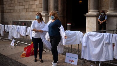 De acuerdo con un estudio, el 80% de los casos en España y Reino Unido son por esta nueva variante del virus