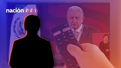 Este programa del expresidente AMLO se transmitían por tres canales públicos de YouTube
