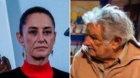 Sheinbaum dedica emotivas palabras a José Mujica