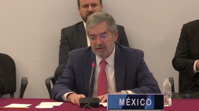“Hermanos migrantes, no están solos”, asegura De la Fuente ante la llegada de Trump a EU