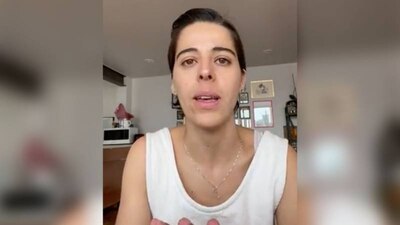 Denunció que a finales de junio fue blanco del crimen en México